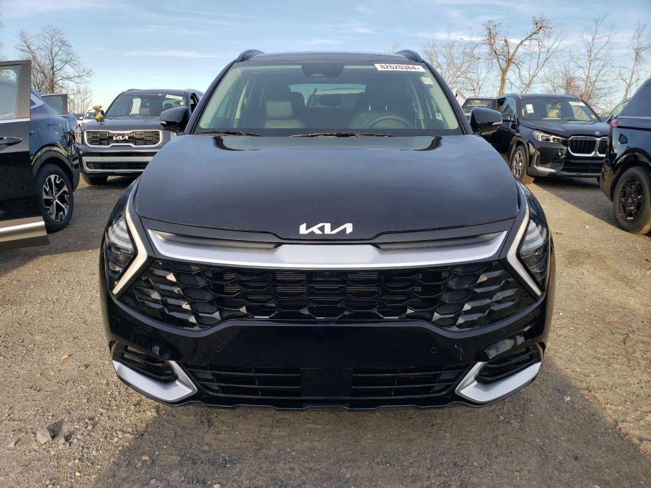 2024 KIA Sportage VIN 5XYK53DF2RG209905 Copart auction photo, water/flood damage thumbnail 5