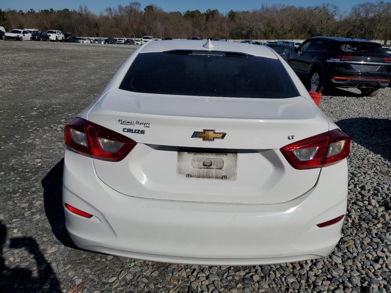 2018 Chevrolet Cruze VIN 1G1BE5SM2J7114526 Copart auction photo, front end damage thumbnail 6