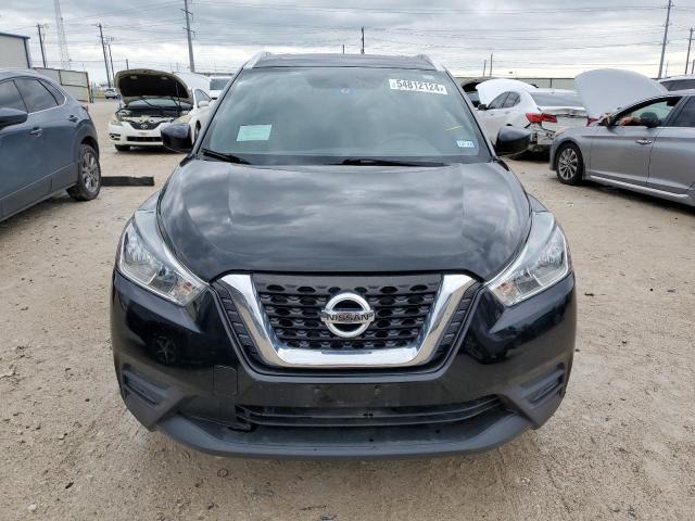 2018 Nissan Kicks VIN 3N1CP5CU6JL518464 Copart auction photo, rear end damage thumbnail 5