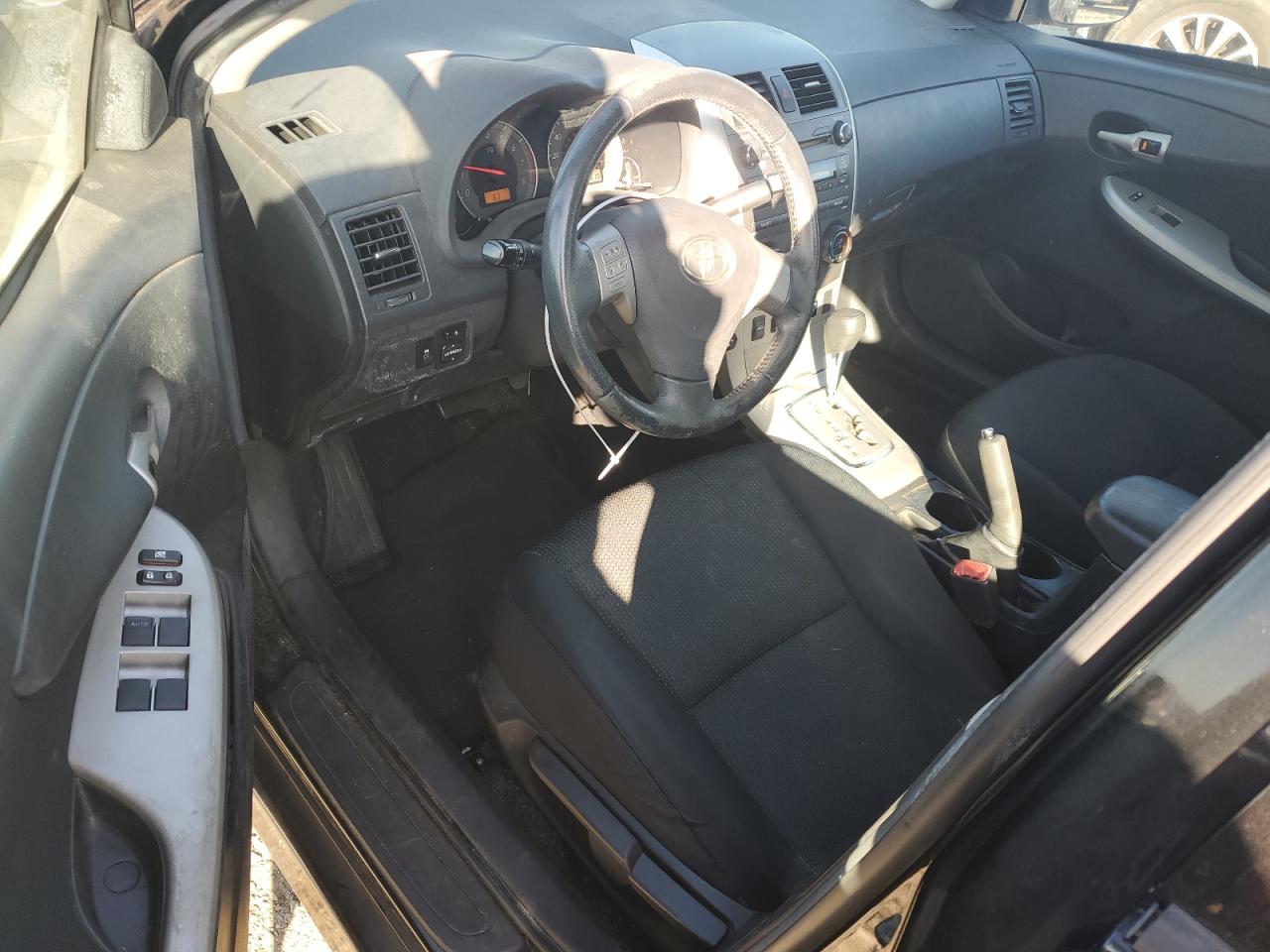 2010 Toyota Corolla VIN 2T1BU4EE3AC513968 Copart auction photo, side damage thumbnail 8