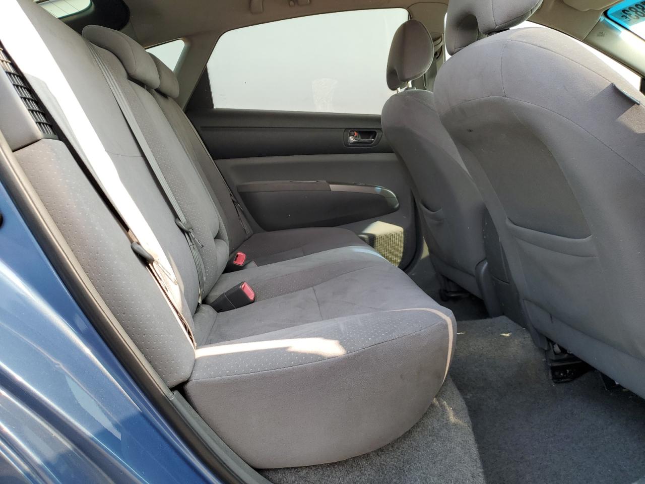 2009 Toyota Prius VIN JTDKB20U797863125 Copart auction photo, all over / minor dent/scratches damage thumbnail 10