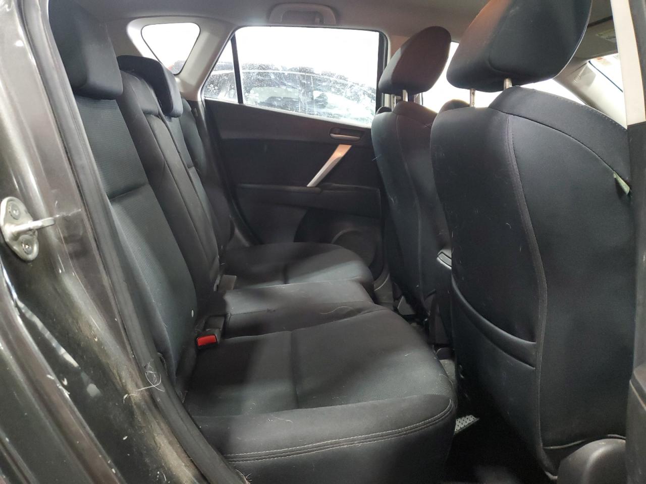 2010 Mazda 3 VIN JM1BL1H54A1332024 Copart auction photo, front end damage thumbnail 11
