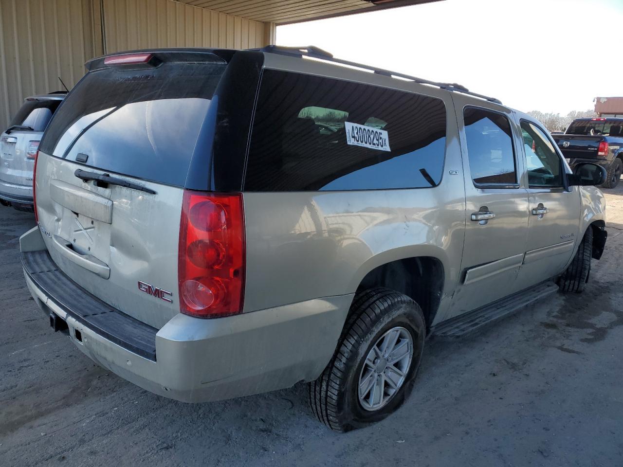 2014 GMC Yukon VIN 1GKS1KE09ER188163 Copart auction photo, undercarriage / front end damage thumbnail 3