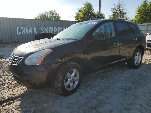2010 Nissan Rogue VIN JN8AS5MT2AW505203