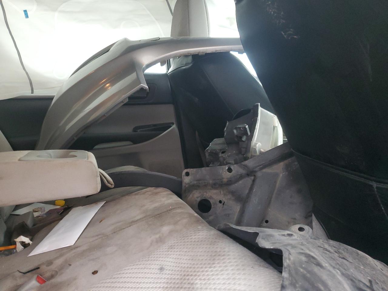 2016 Toyota Highlander VIN 5TDZARFH9GS018283 Copart auction photo, front end damage thumbnail 13