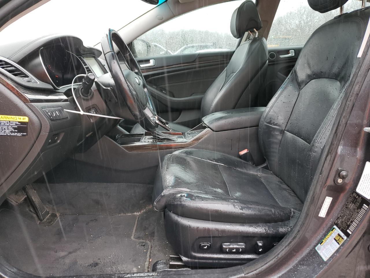 2016 KIA Cadenza VIN KNALN4D76G5211243 Copart auction photo, minor dent/scratches damage thumbnail 7