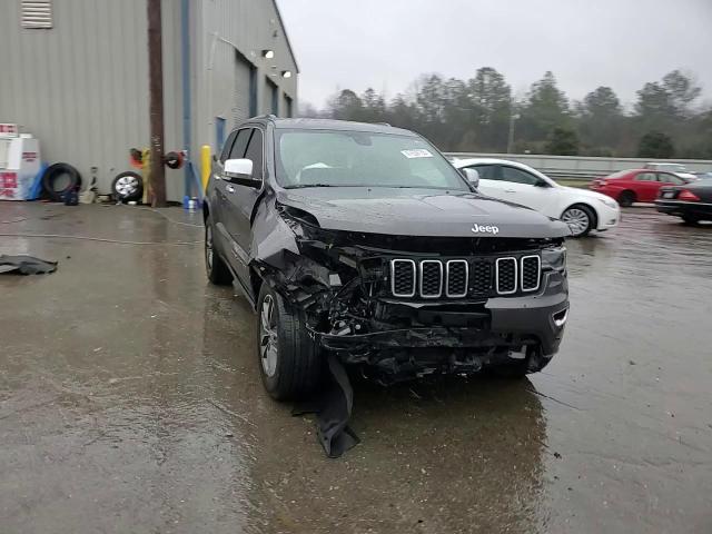 2017 Jeep Grand Cherokee VIN 1C4RJEBG8HC765902 Copart auction photo, front end damage thumbnail 14