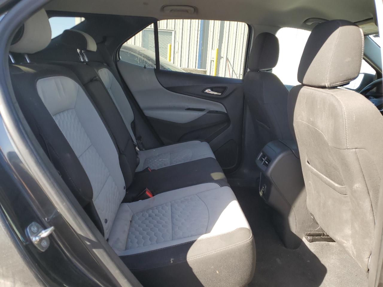 2020 Chevrolet Equinox VIN 3GNAXHEV2LS506243 Copart auction photo, mechanical / front end damage thumbnail 11
