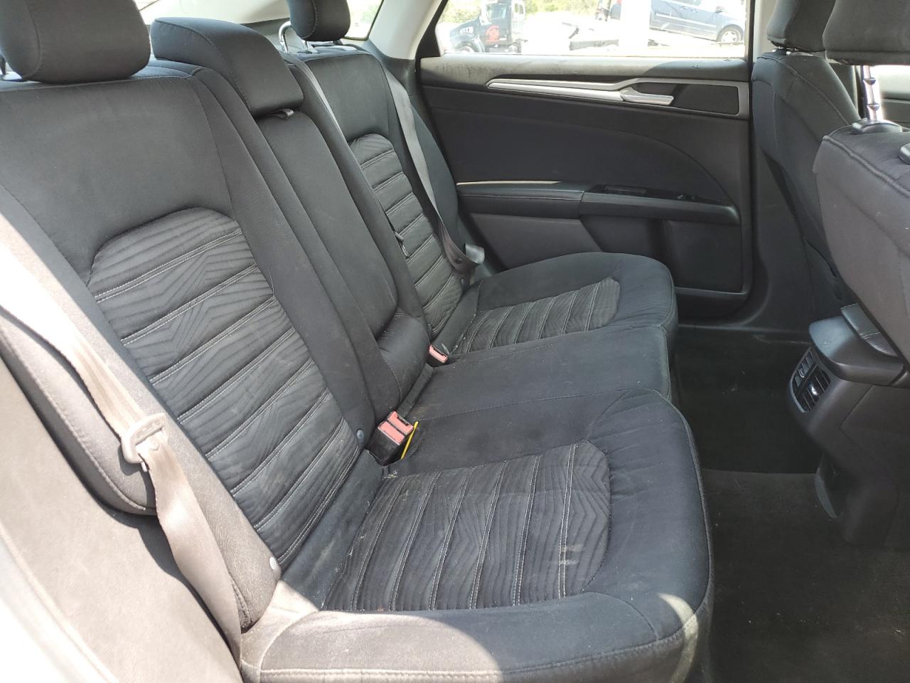 2016 Ford Fusion VIN 3FA6P0HDXGR244851 Copart auction photo, front end / minor dent/scratches damage thumbnail 10