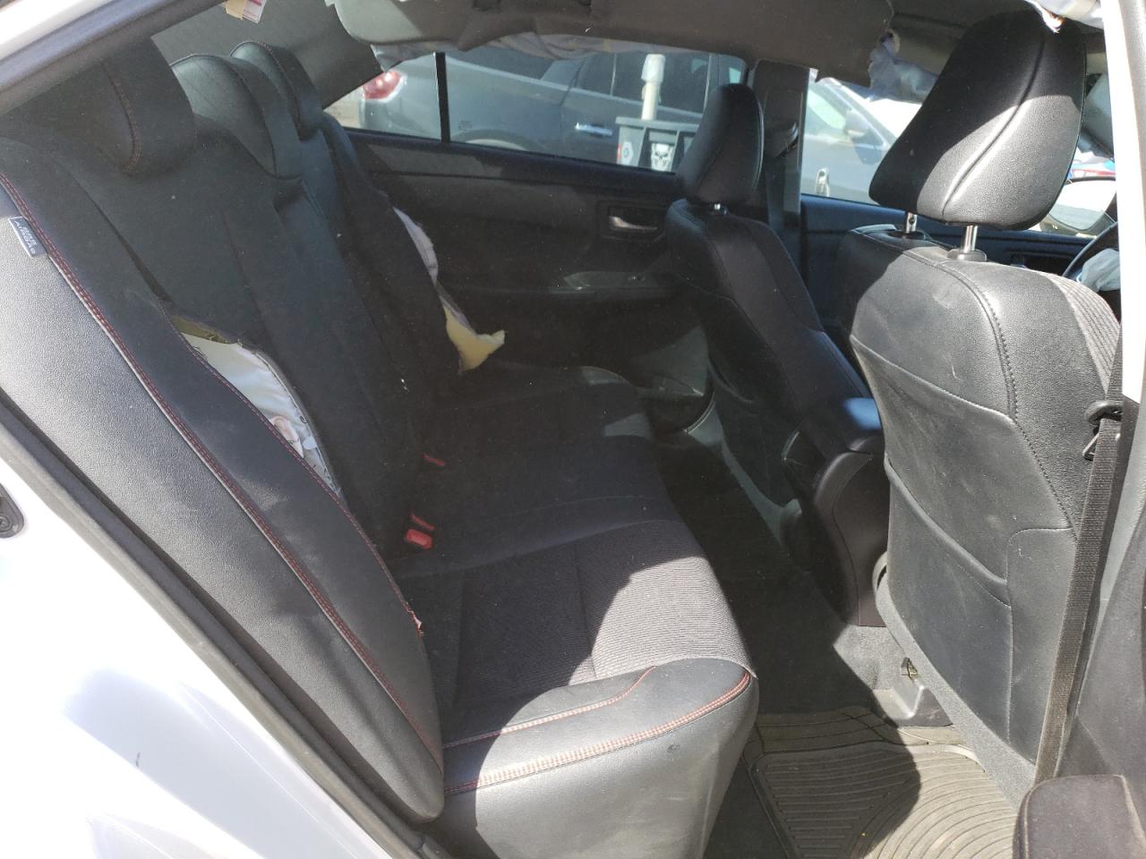 2016 Toyota Camry VIN 4T1BF1FK1GU199547 Copart auction photo, front end damage thumbnail 10
