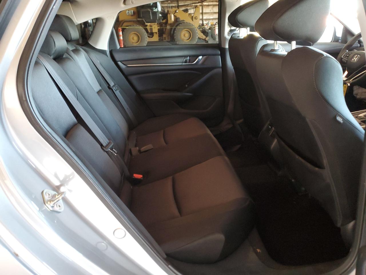 2019 Honda Accord VIN 1HGCV1F43KA058732 Copart auction photo, front end damage thumbnail 10