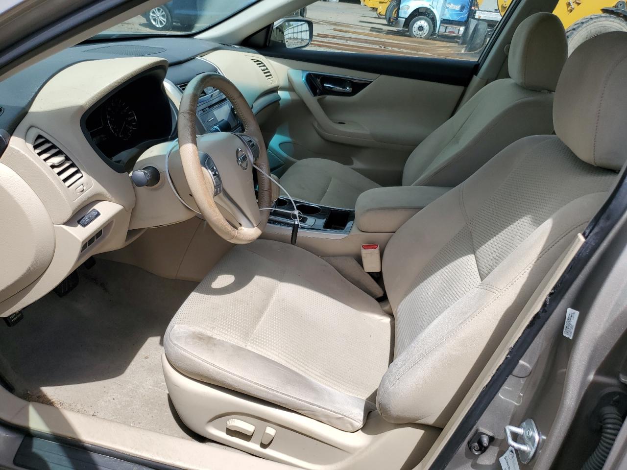 2014 Nissan Altima VIN 1N4AL3AP2EC190677 Copart auction photo, front end damage thumbnail 7