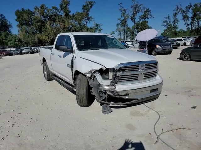 2017 RAM 1500 VIN 1C6RR6GT8HS651075 Copart auction photo, front end damage thumbnail 11