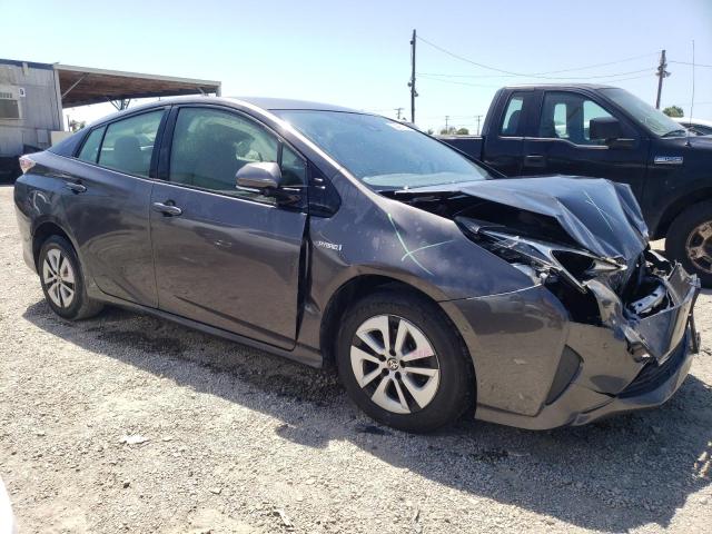 2018 Toyota Prius VIN JTDKBRFU7J3592787 Copart auction photo, front end damage thumbnail 4