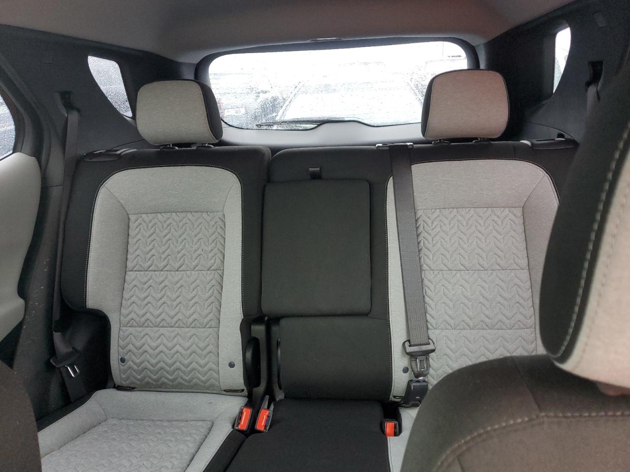 2022 Chevrolet Equinox VIN 3GNAXHEV9NS179942 Copart auction photo, water/flood damage thumbnail 10