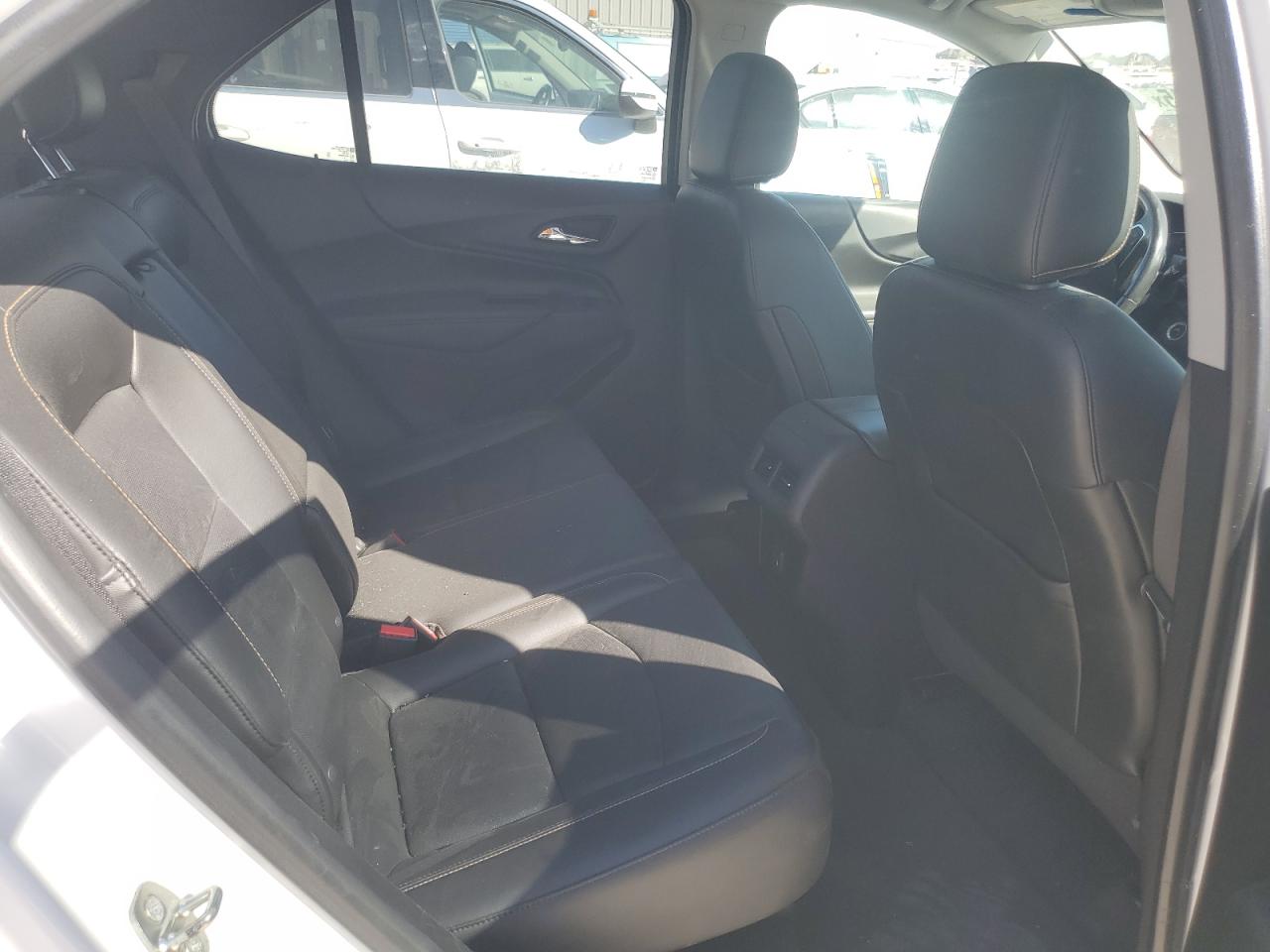 2019 Chevrolet Equinox VIN 2GNAXPEX4K6200394 Copart auction photo, rear end / mechanical damage thumbnail 11