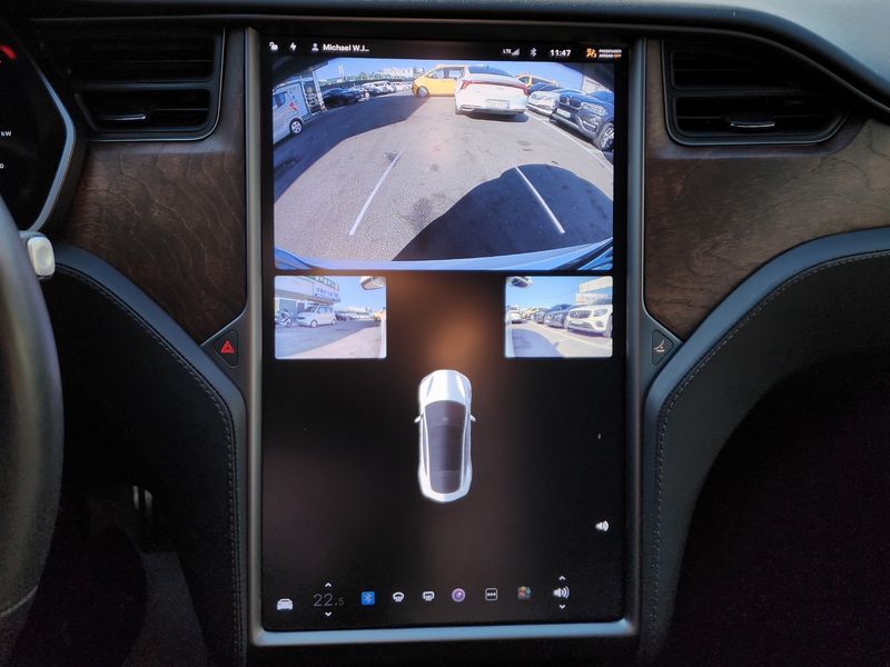 2020 Tesla Model s VIN 5YJSA1E23LF408388 Encar auction photo thumbnail 10