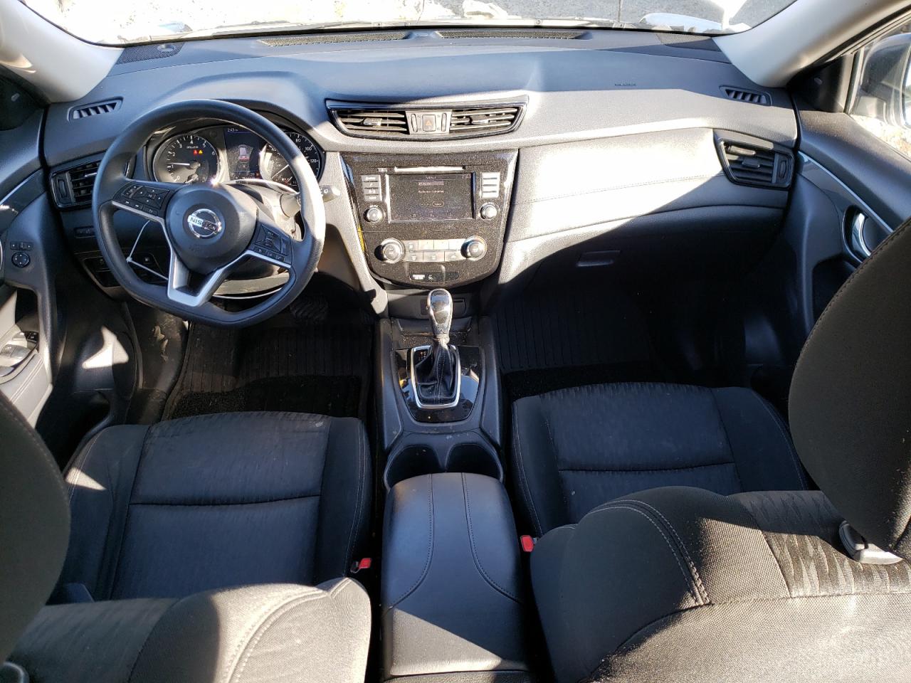2018 Nissan Rogue VIN KNMAT2MV1JP519385 Copart auction photo, rear end damage thumbnail 8
