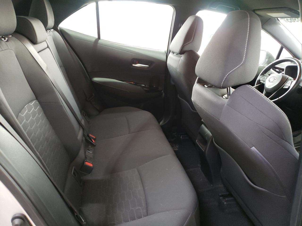 2019 Toyota Corolla VIN JTNK4RBE2K3025697 Copart auction photo, undercarriage damage thumbnail 11
