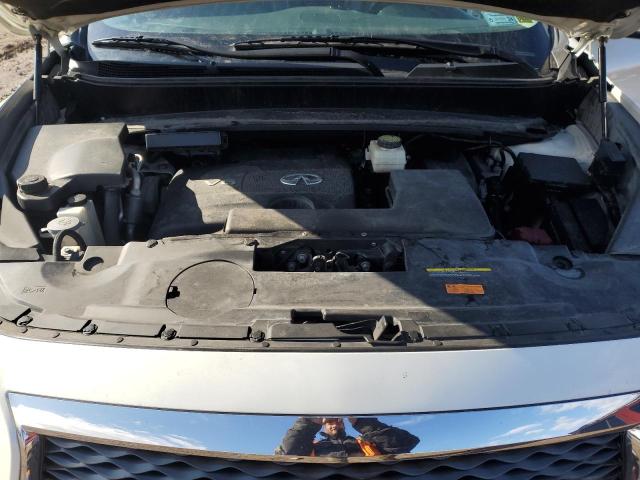 2017 Infiniti QX60 VIN 5N1DL0MM3HC515859 Copart auction photo, normal wear / minor dent/scratches damage thumbnail 12