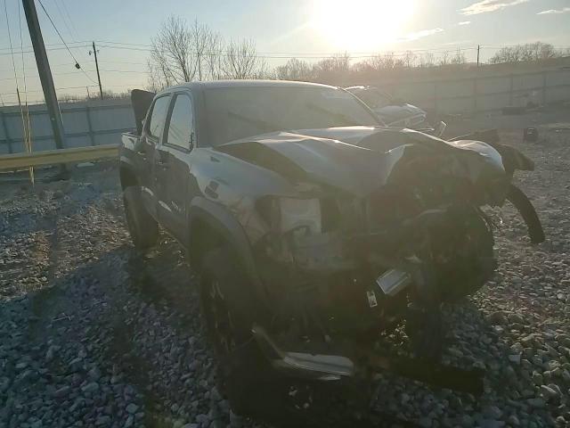 2020 Toyota Tacoma VIN 3TMCZ5AN2LM309531 Copart auction photo, front end / side damage thumbnail 11