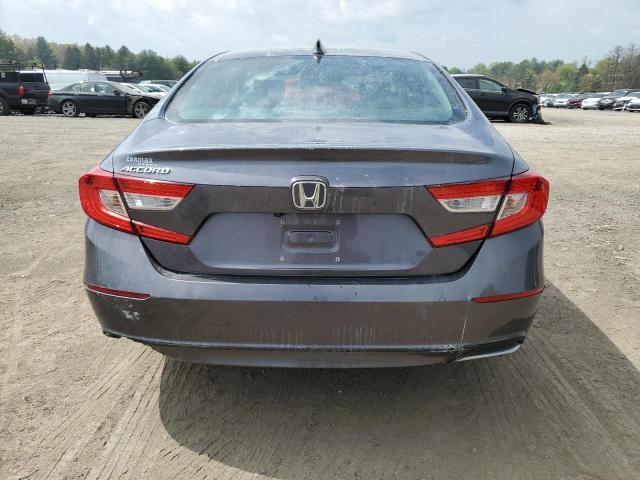 2019 Honda Accord VIN 1HGCV1F17KA169984 Copart auction photo, front end / minor dent/scratches damage thumbnail 6