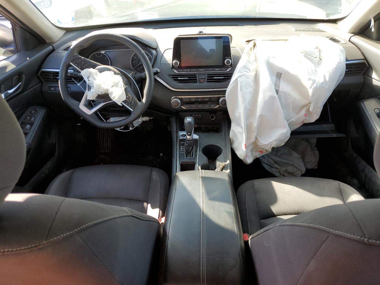 2020 Nissan Altima VIN 1N4BL4BV4LC207662 Copart auction photo, all over damage thumbnail 8