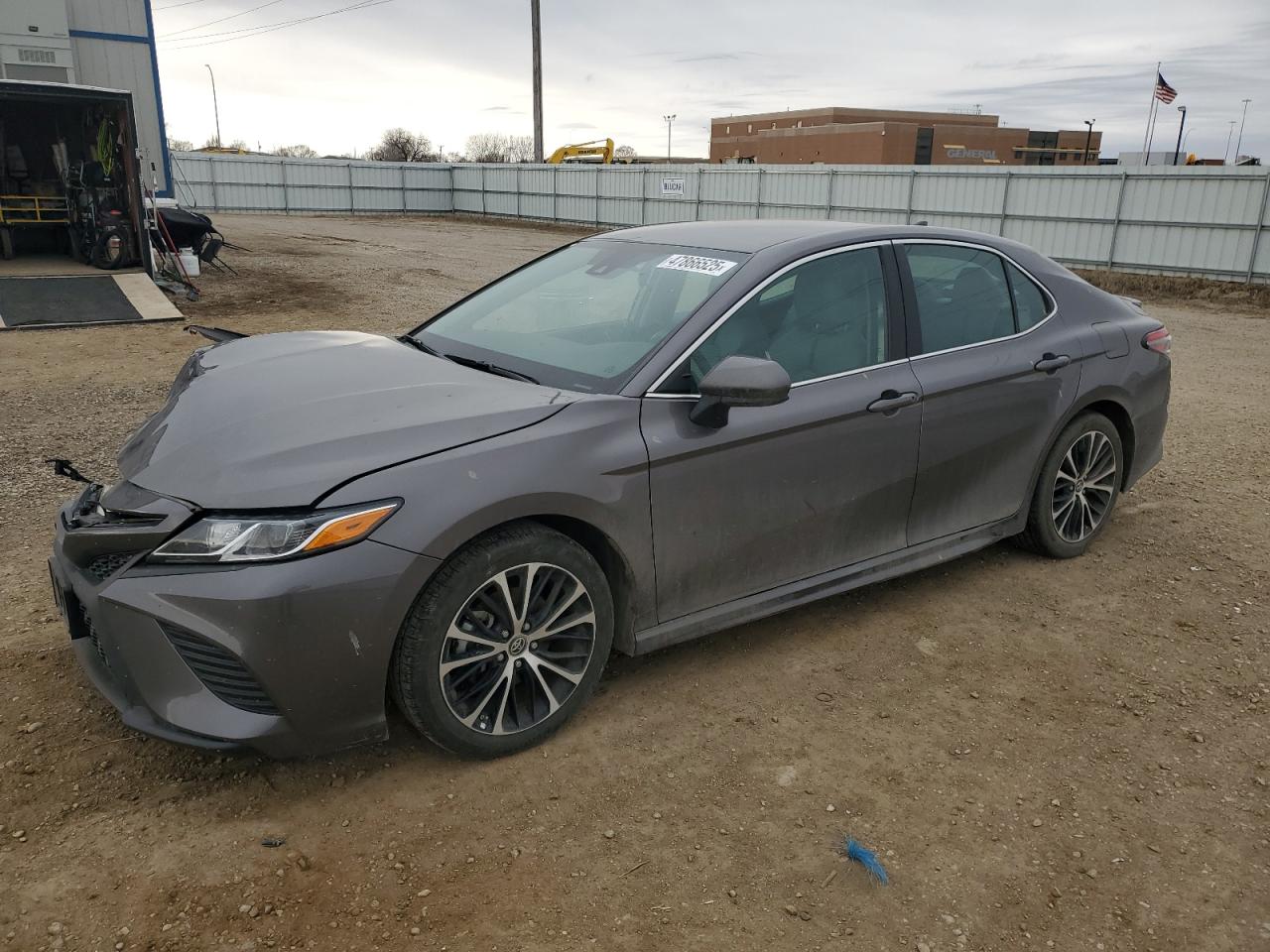 2019 Toyota Camry VIN 4T1B11HK2KU229000