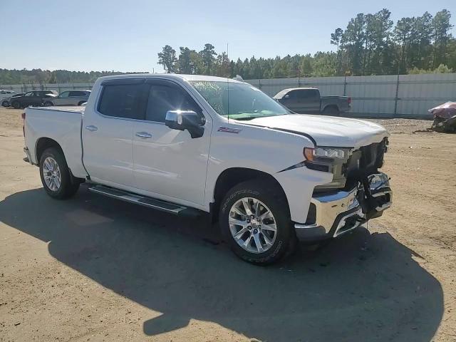 2019 Chevrolet Silverado VIN 3GCUYGED2KG114885 Copart auction photo, front end damage thumbnail 14