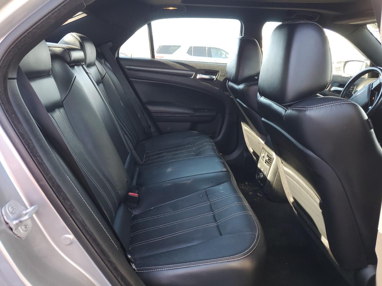 2014 Chrysler 300 VIN 2C3CCABG3EH323907 Copart auction photo, front end / rear end damage thumbnail 10