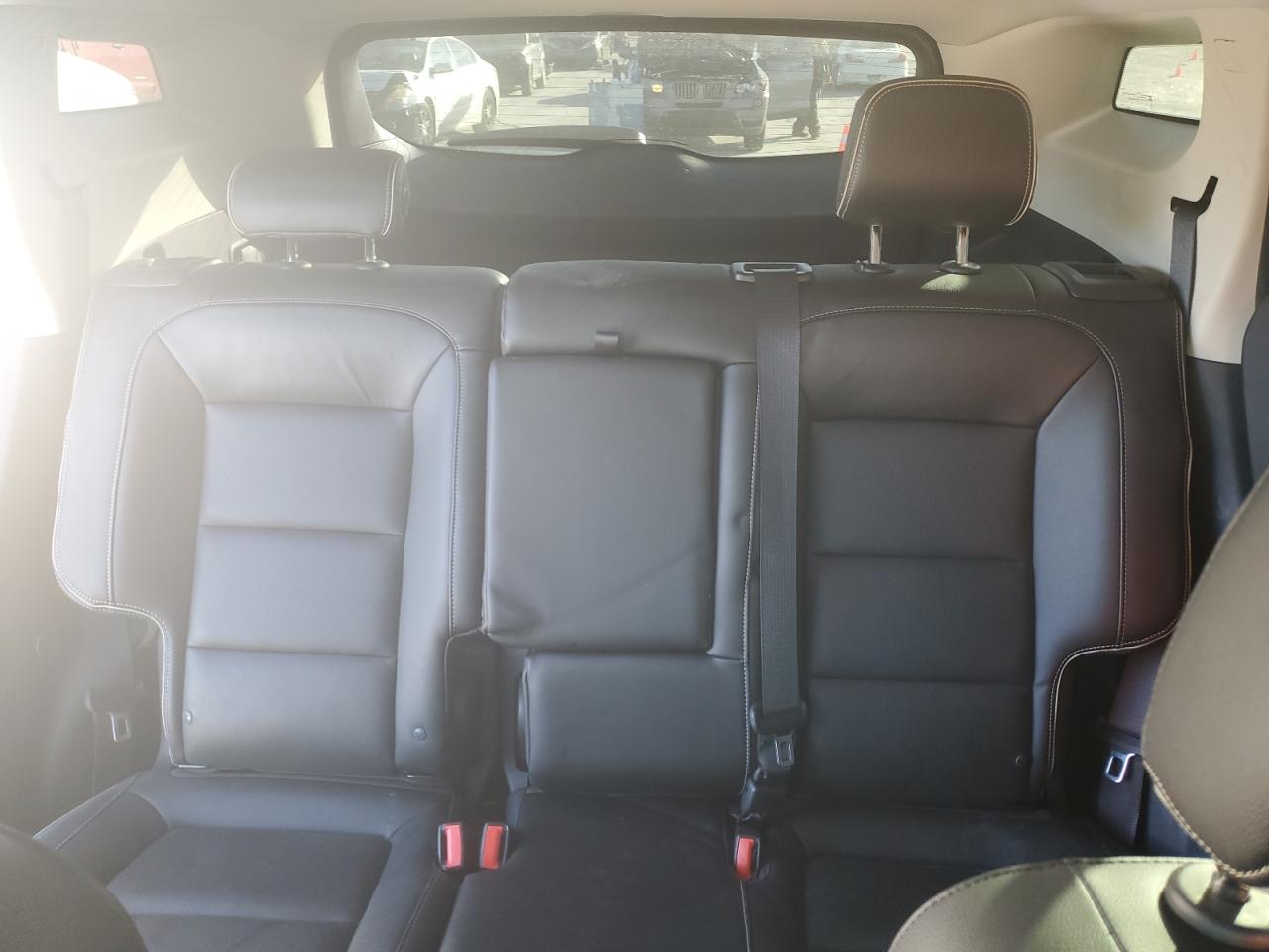 2018 GMC Terrain VIN 3GKALXEX0JL137037 Copart auction photo, side damage thumbnail 10
