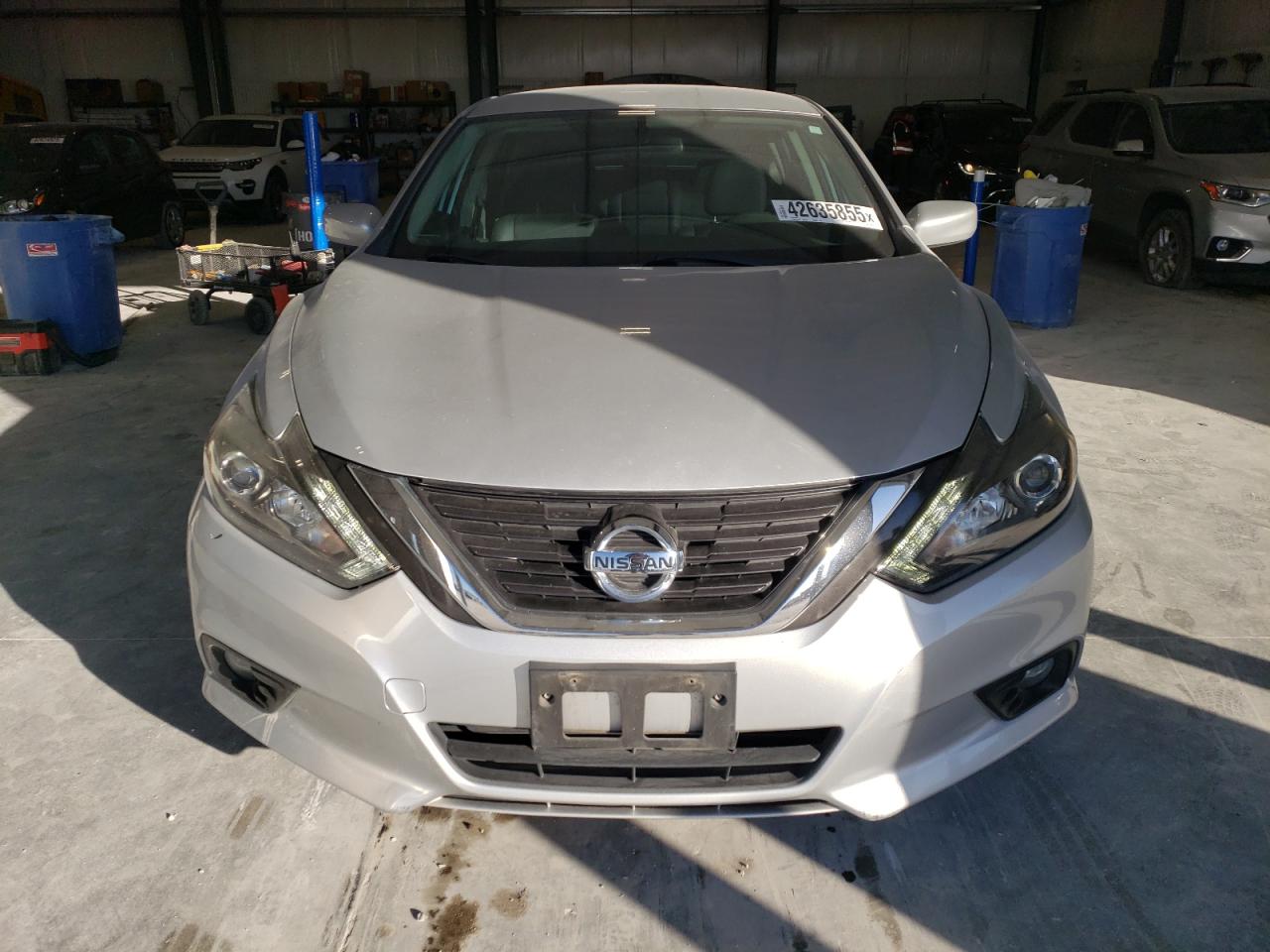 2017 Nissan Altima VIN 1N4AL3AP8HC120279 Copart auction photo, rear end damage thumbnail 5