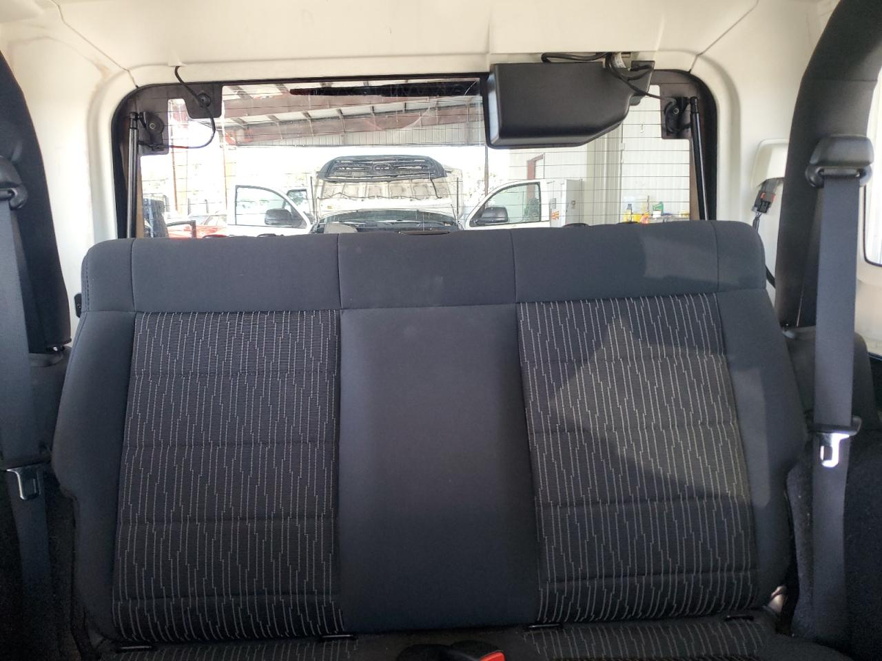 2012 Jeep Wrangler VIN 1C4AJWAG2CL228441 Copart auction photo, front end / undercarriage damage thumbnail 10