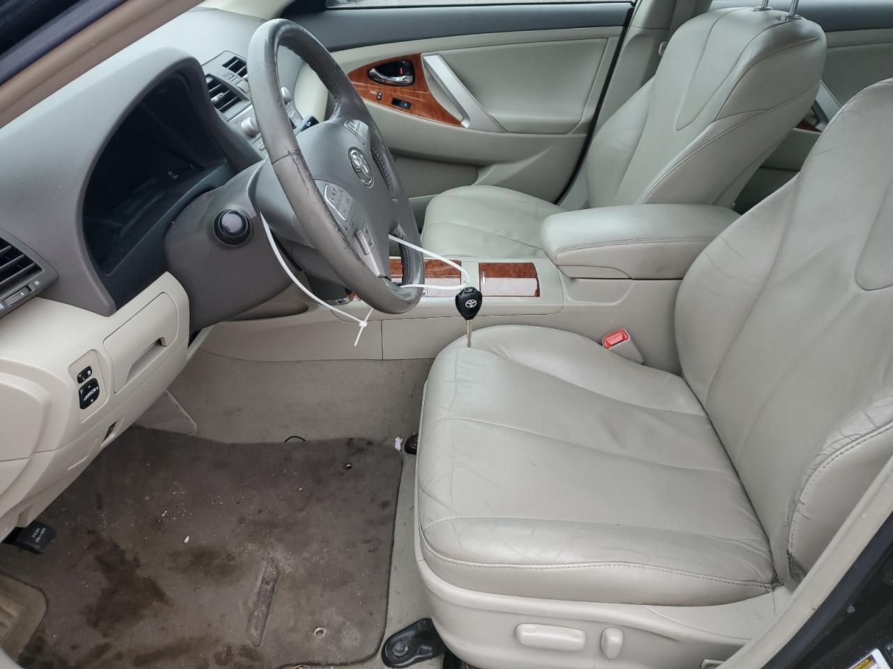 2011 Toyota Camry VIN 4T4BF3EK2BR093037 Copart auction photo, front end damage thumbnail 7