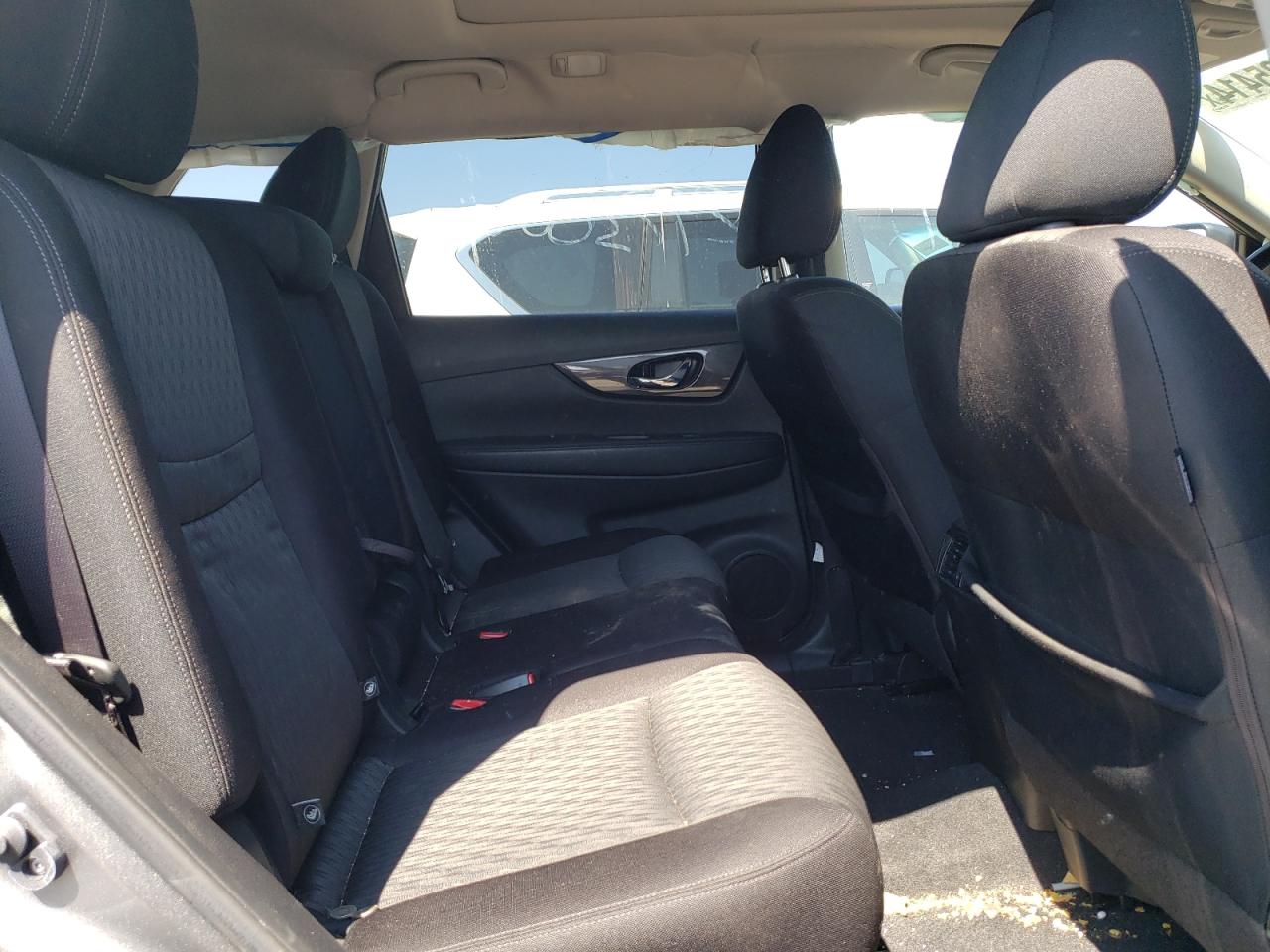 2019 Nissan Rogue VIN JN8AT2MV9KW386404 Copart auction photo, rear end / minor dent/scratches damage thumbnail 12