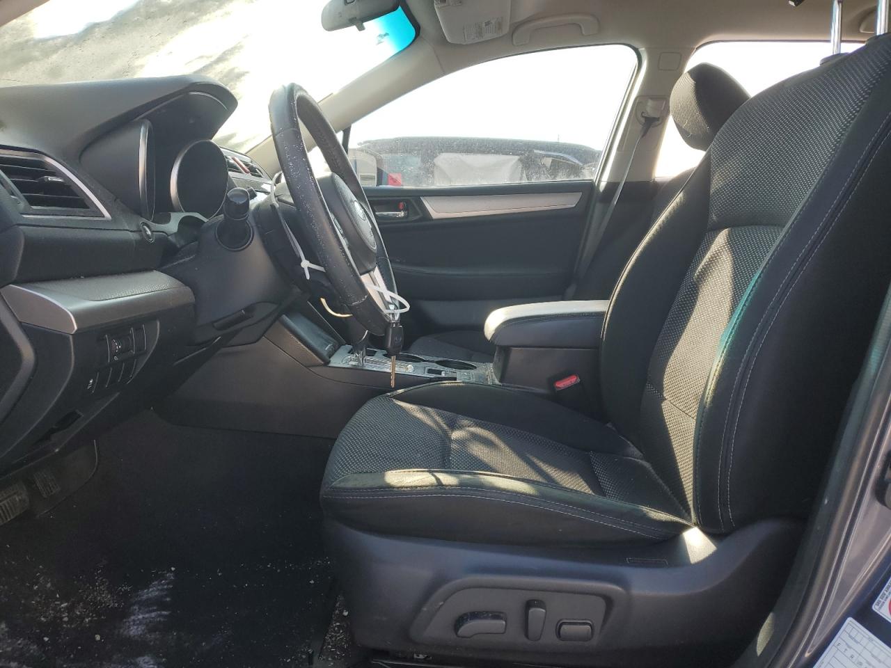 2015 Subaru Outback VIN 4S4BSACC7F3329294 Copart auction photo, rear end / front end damage thumbnail 7
