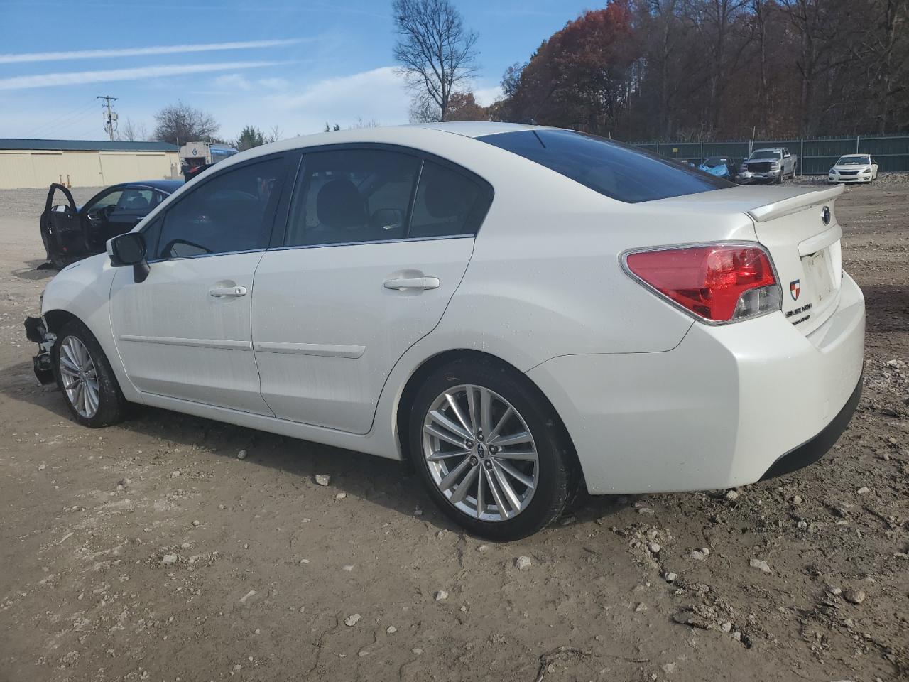 2016 Subaru Impreza VIN JF1GJAF66GH005699 Copart auction photo, all over damage thumbnail 2