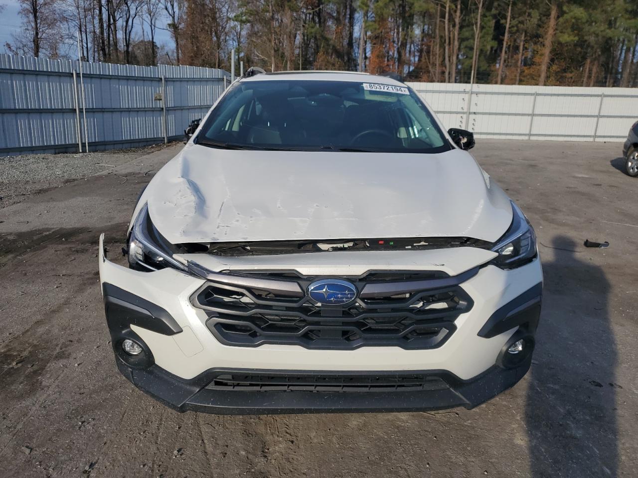 2024 Subaru XV VIN 4S4GUHM66R3704985 Copart auction photo, all over damage thumbnail 5