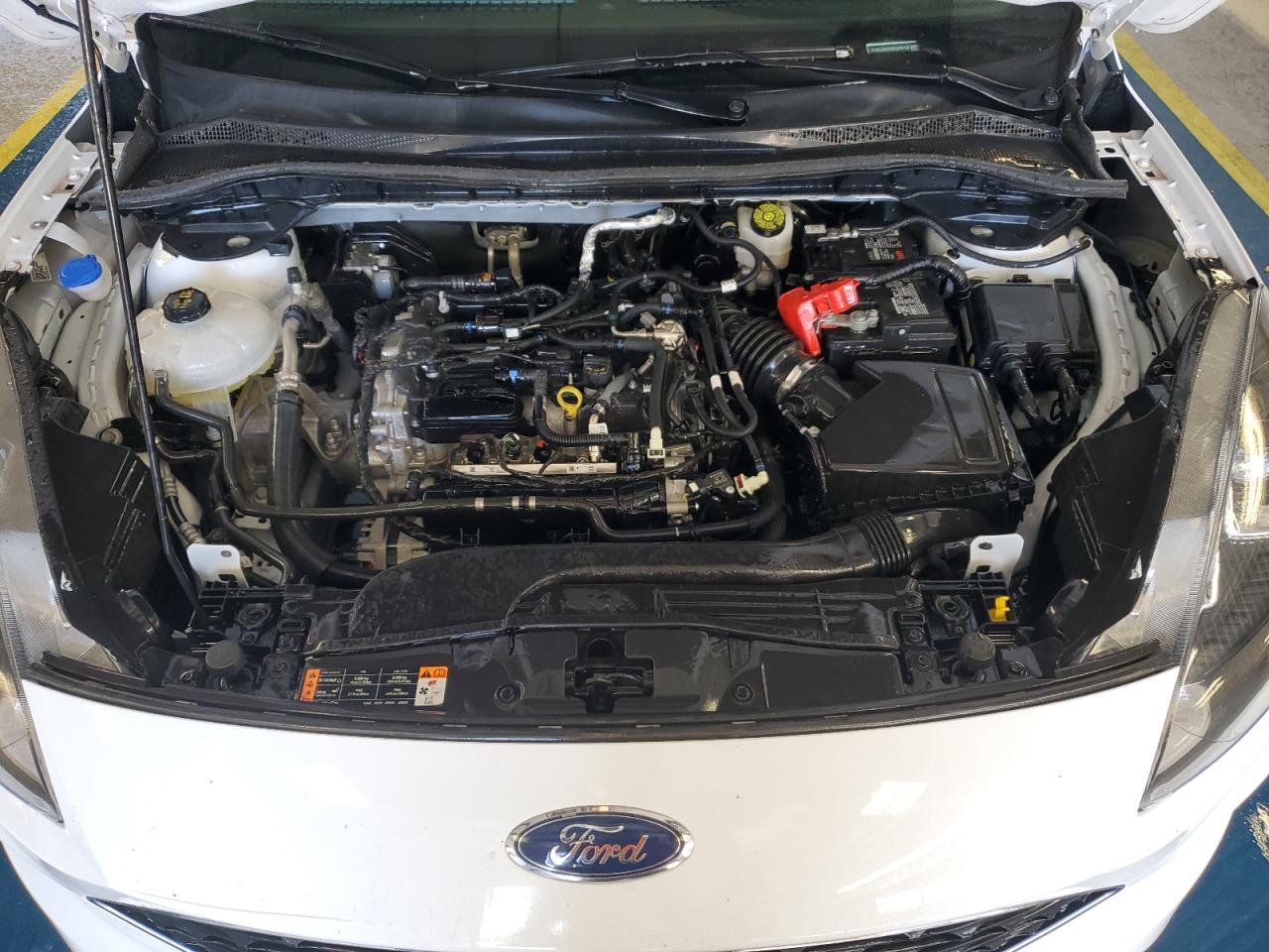 2021 Ford Escape VIN 1FMCU0H65MUA09152 Copart auction photo, rear end damage thumbnail 12