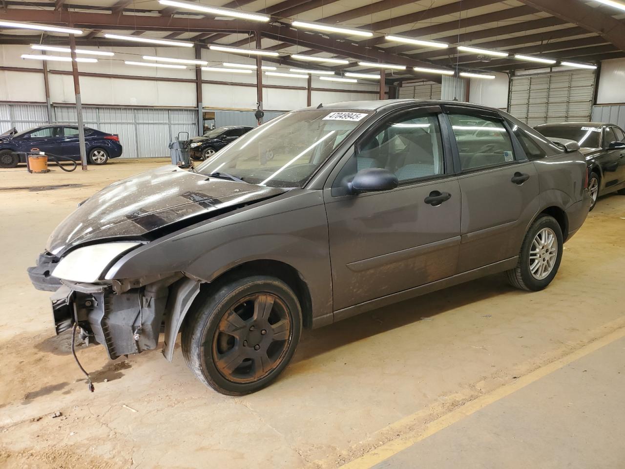 2006 Ford Focus VIN 1FAFP34N46W106041
