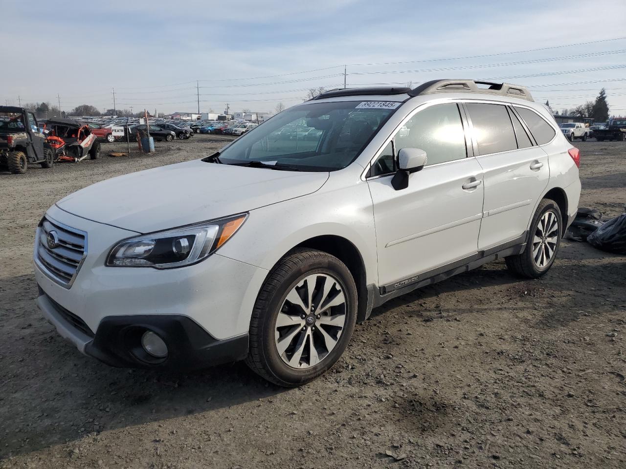2017 Subaru Outback VIN 4S4BSANC8H3378679