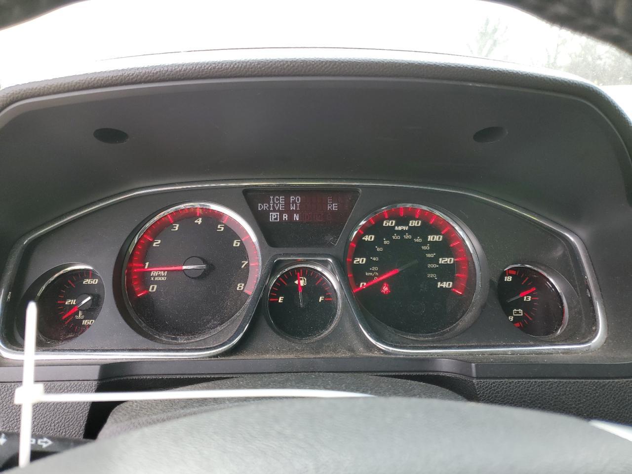 2014 GMC Acadia VIN 1GKKRPKD9EJ230505 Copart auction photo, side damage thumbnail 9