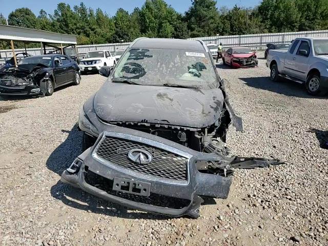 2020 Infiniti QX60 VIN 5N1DL0MN0LC501709 Copart auction photo, all over / undercarriage damage thumbnail 12