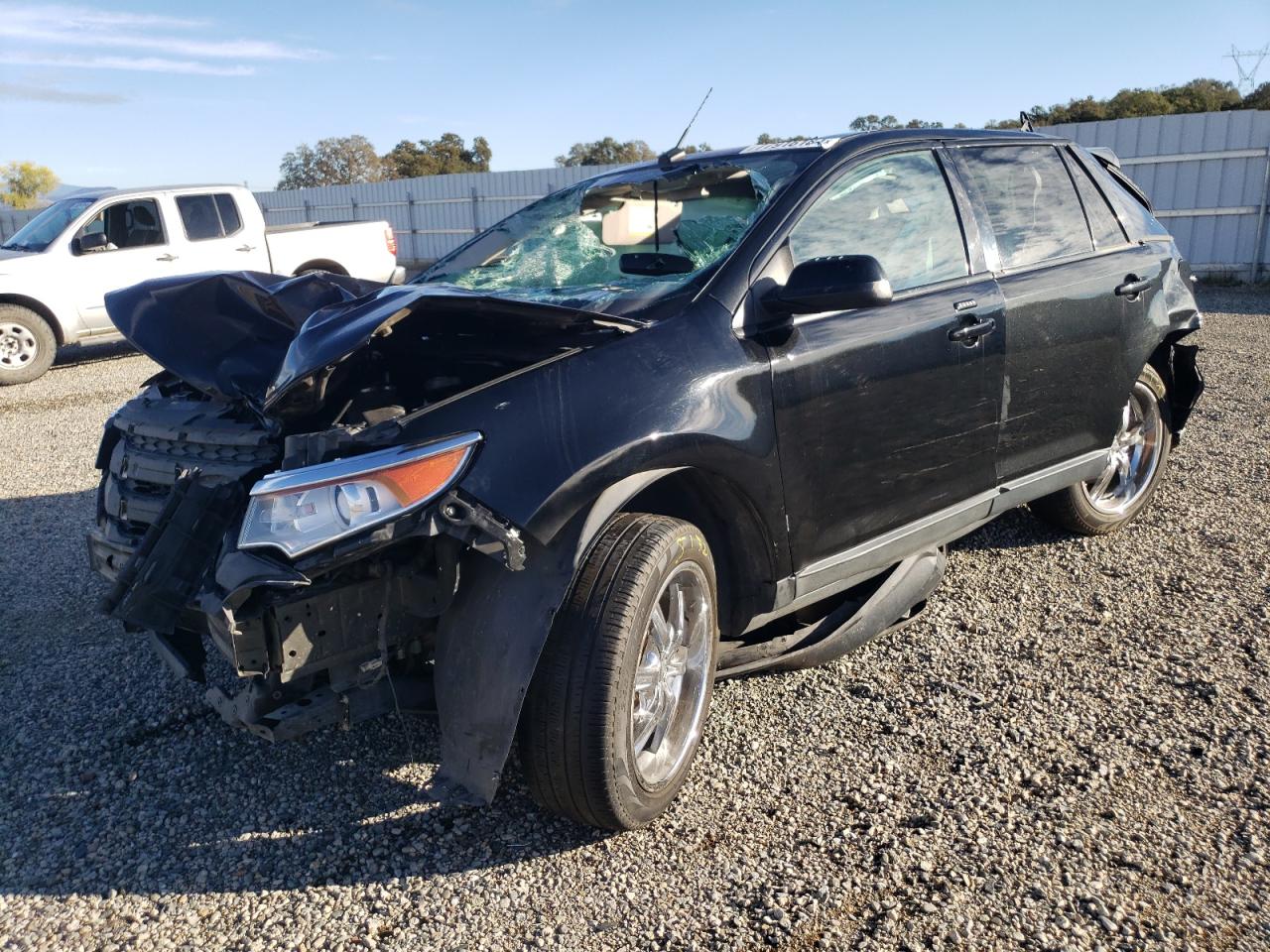 2013 Ford Edge VIN 2FMDK3JC4DBA58926