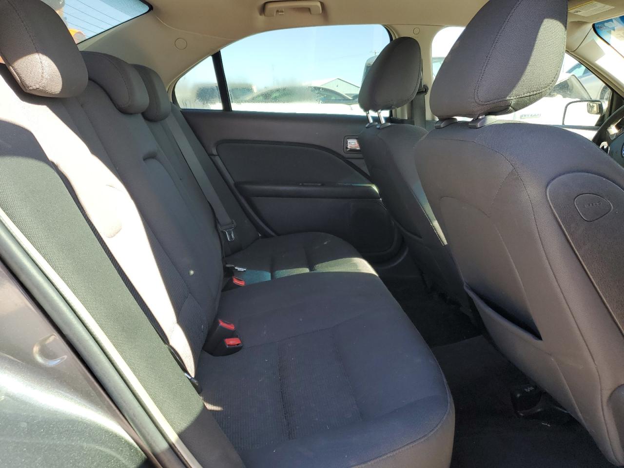 2010 Ford Fusion VIN 3FAHP0HA8AR315566 Copart auction photo, front end damage thumbnail 10