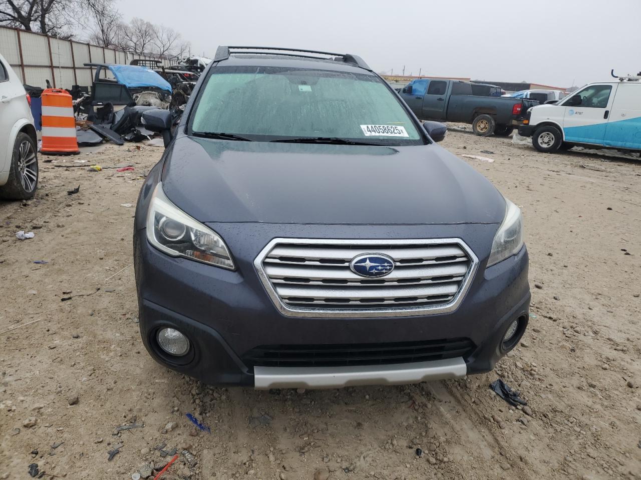2015 Subaru Outback VIN 4S4BSBNC5F3290269 Copart auction photo, rear end damage thumbnail 5
