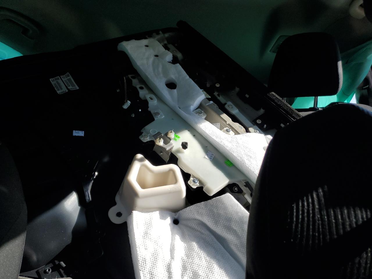 2019 Subaru Ascent VIN 4S4WMABDXK3433598 Copart auction photo, all over / undercarriage damage thumbnail 10
