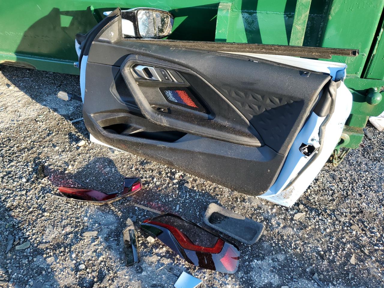 2024 BMW M2 VIN 3MF13DM08R8D95395 Copart auction photo, all over damage thumbnail 14