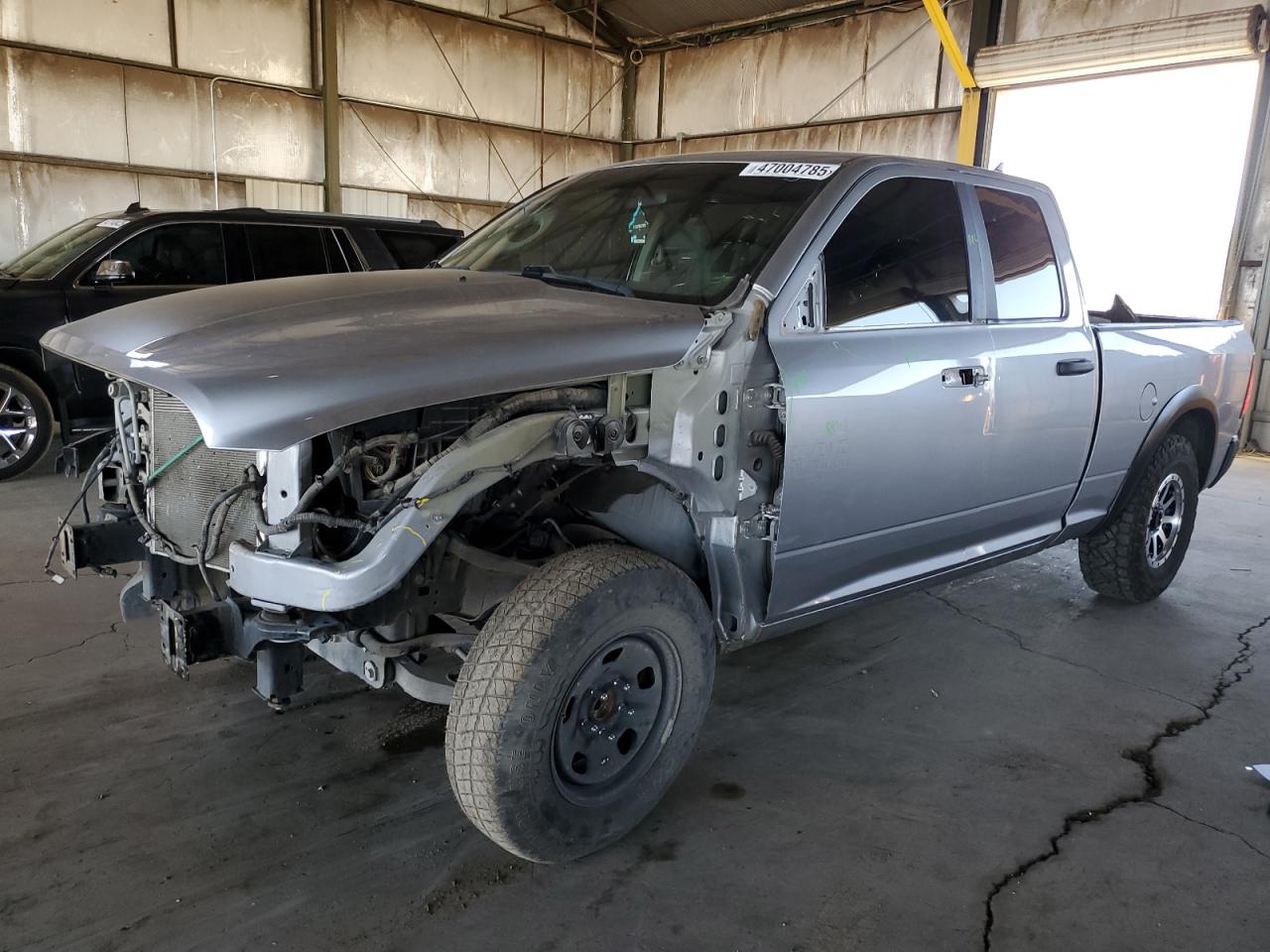 2020 RAM 1500 VIN 1C6RR6GG2LS105366