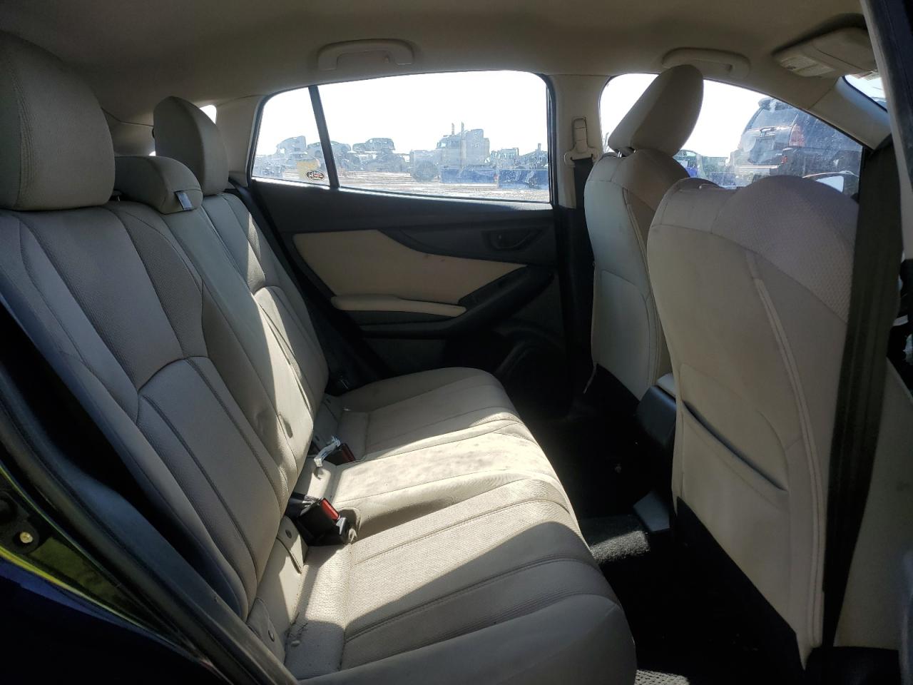 2019 Subaru Impreza VIN 4S3GTAA68K3754506 Copart auction photo, front end / mechanical damage thumbnail 10